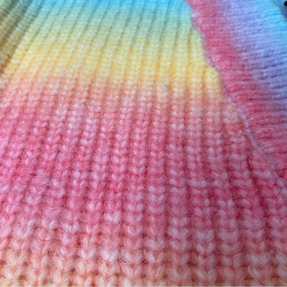 Blank NYC rainbow sweater - Picture 6 of 11